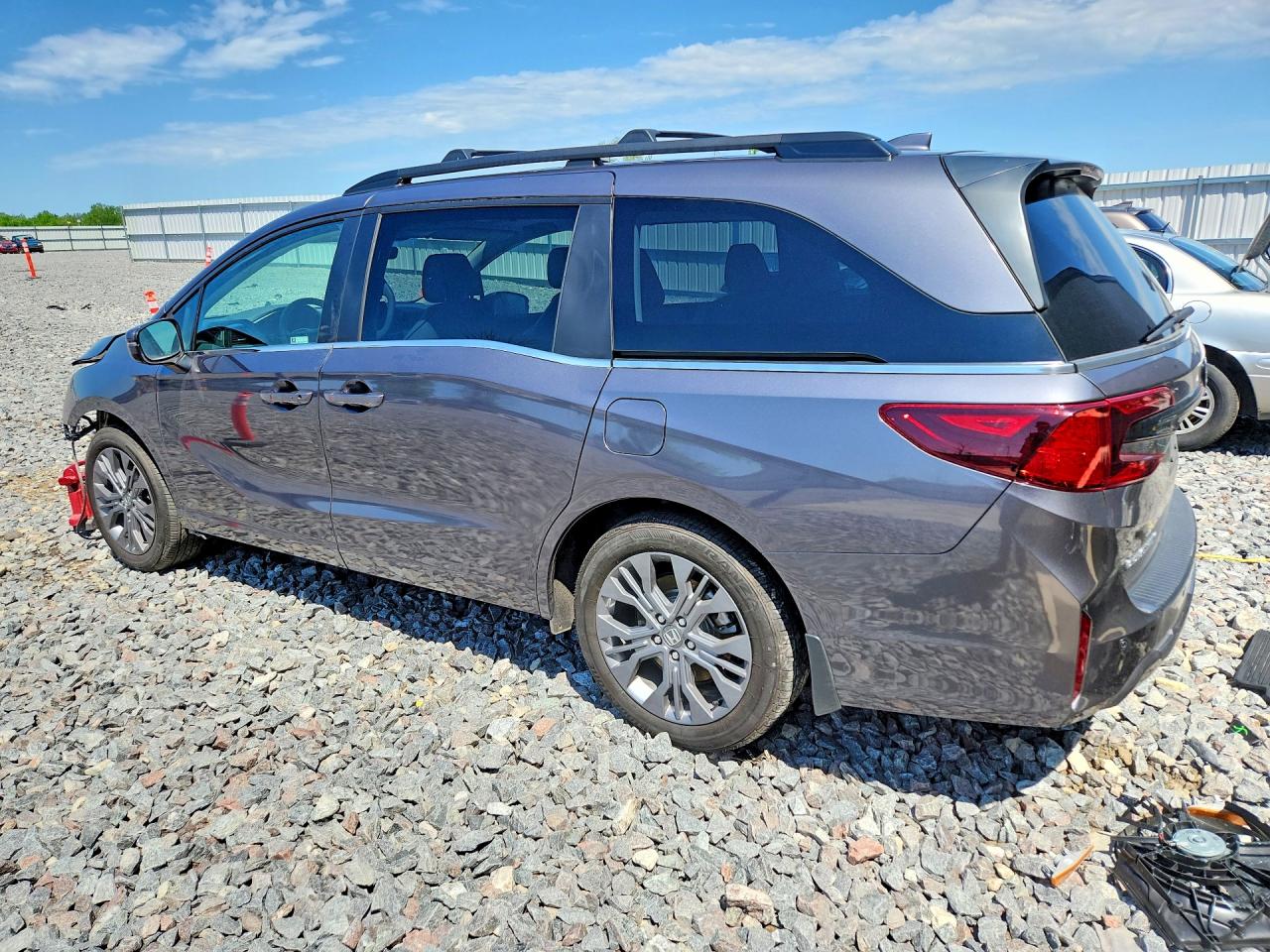 Honda Odyssey Touring