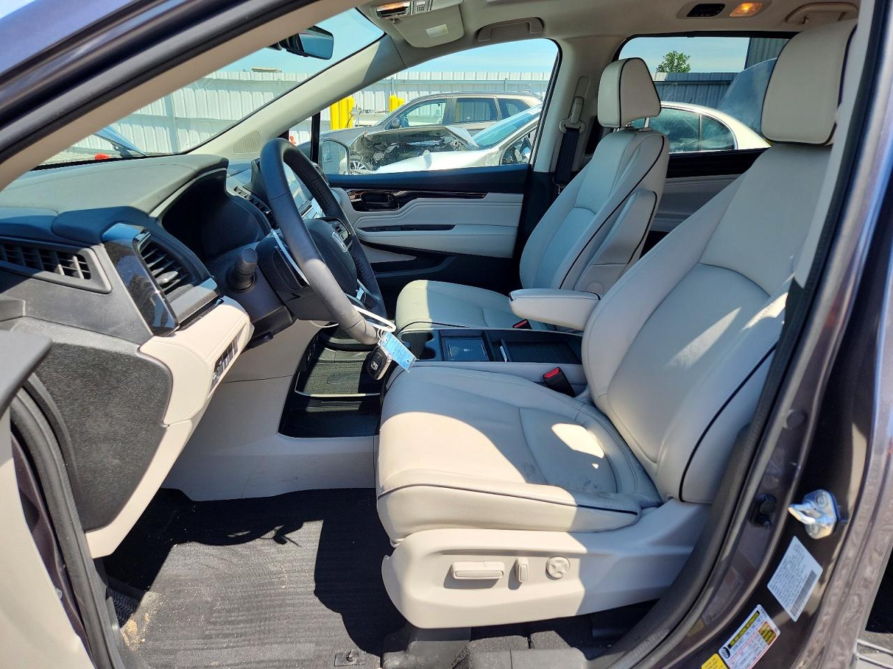 Honda Odyssey Touring
