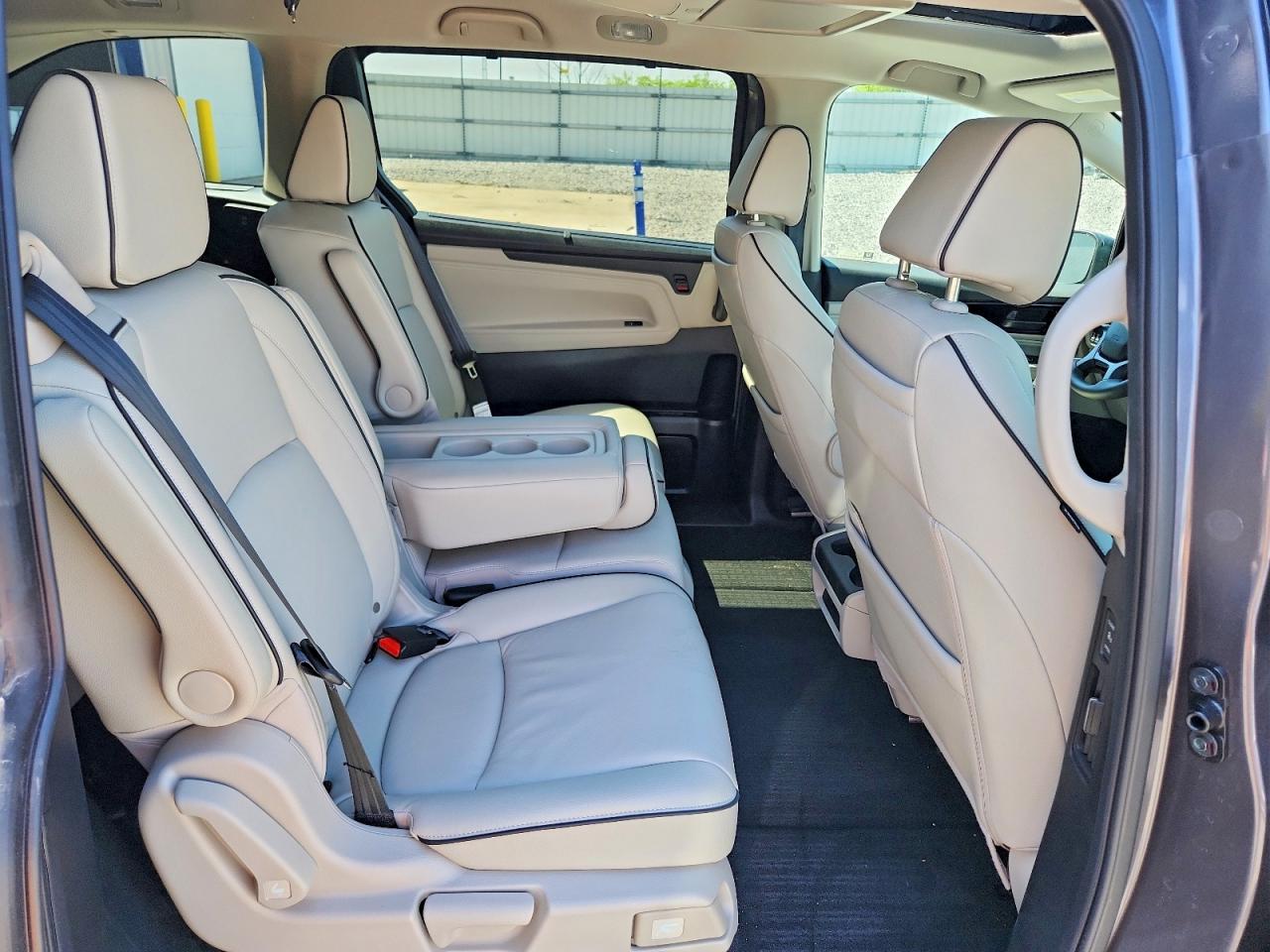 Honda Odyssey Touring
