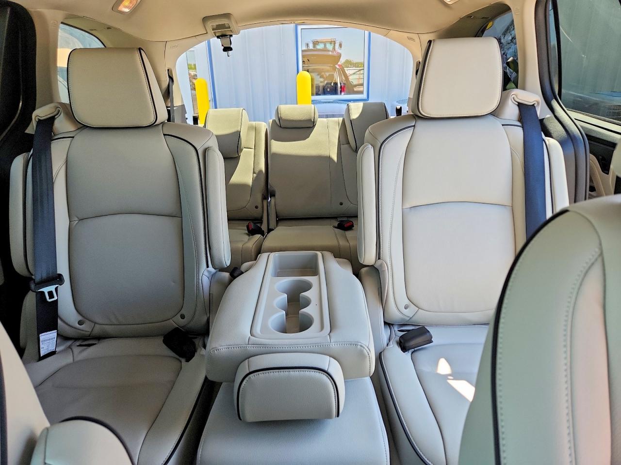 Honda Odyssey Touring