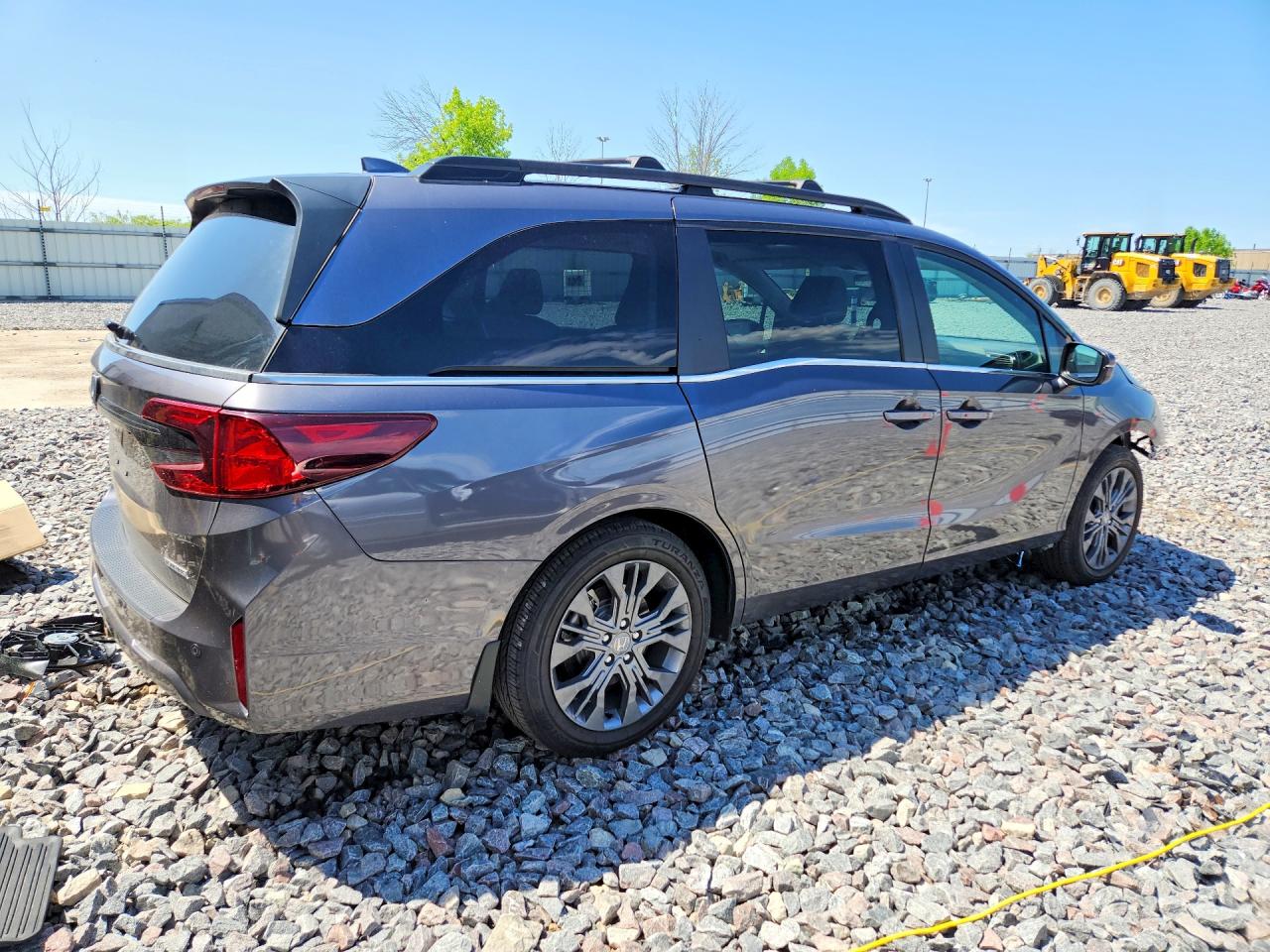 Honda Odyssey Touring