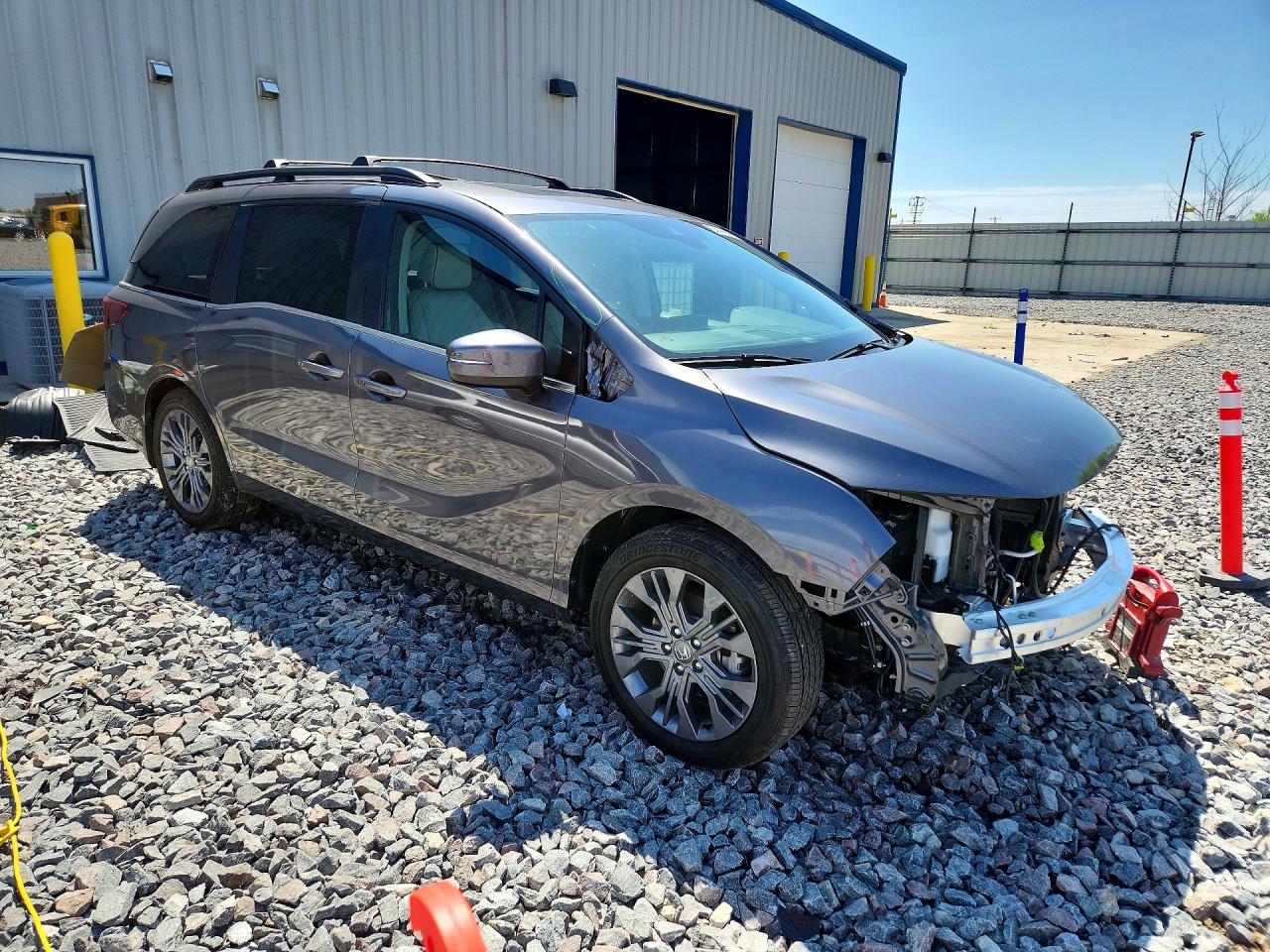Honda Odyssey Touring