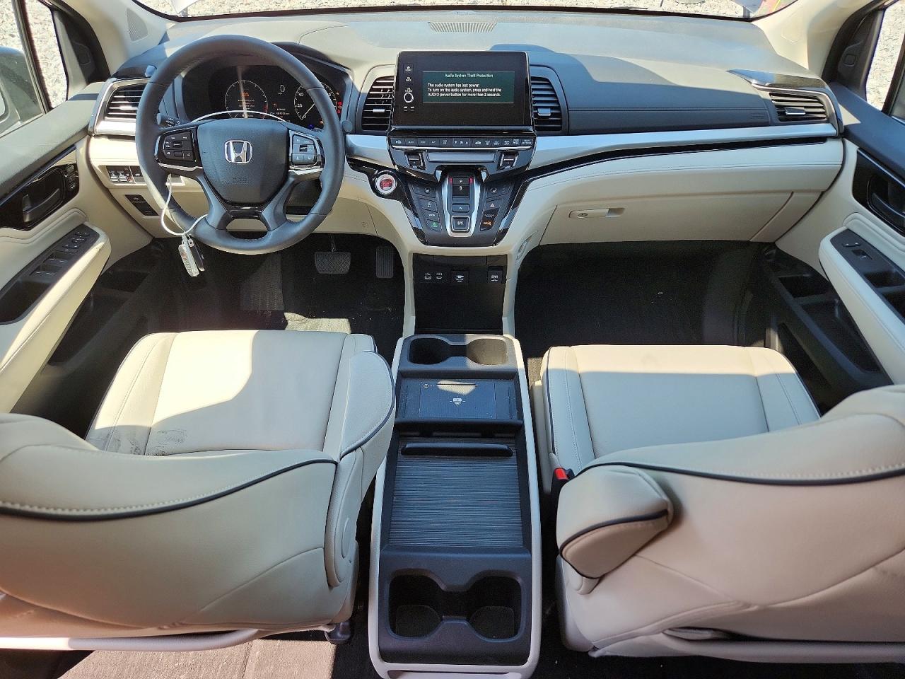 Honda Odyssey Touring