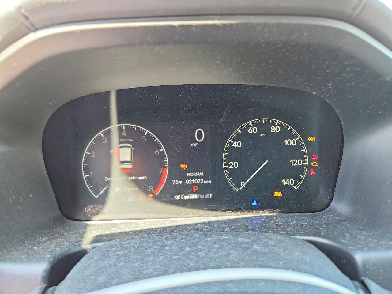 Honda Odyssey Touring