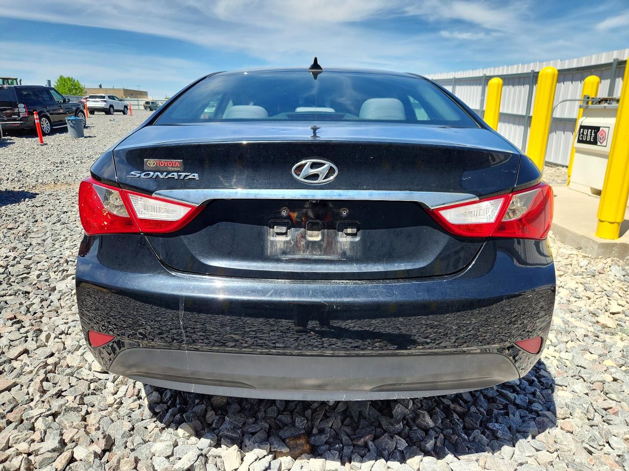 Hyundai SONATA Gls