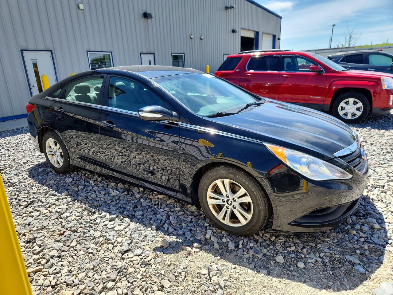 Hyundai SONATA Gls