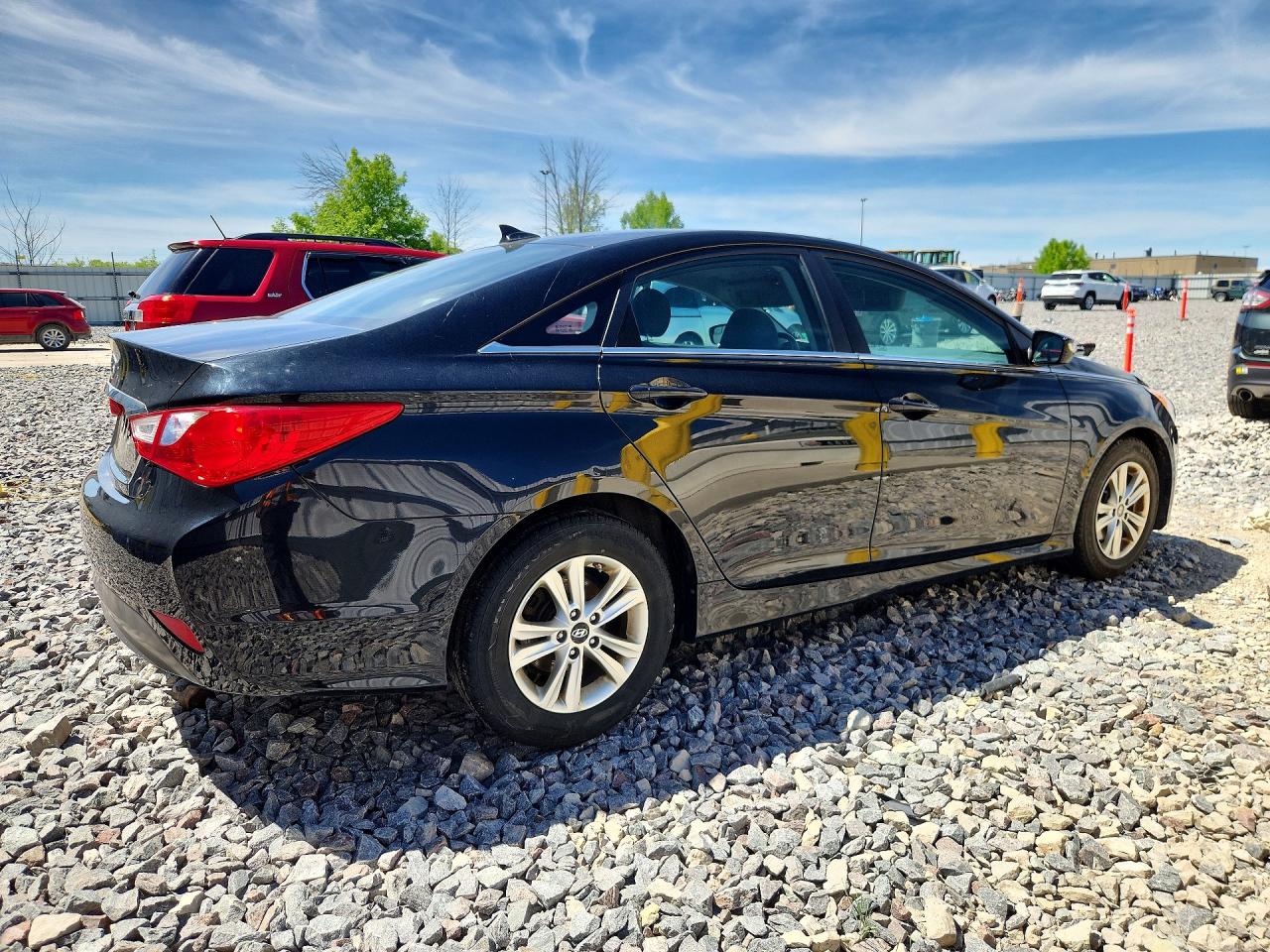 Hyundai SONATA Gls