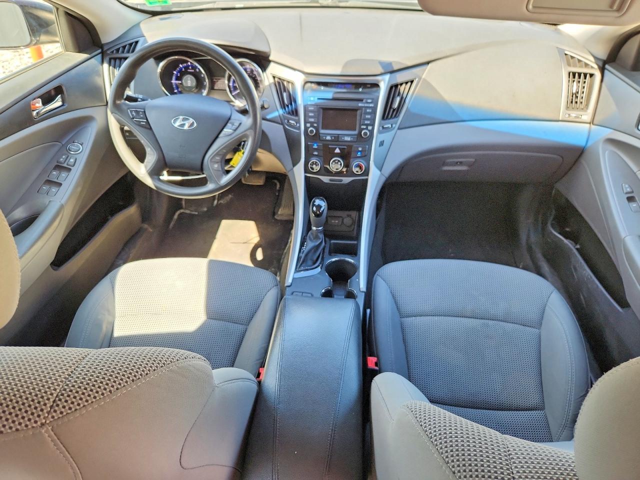 Hyundai SONATA Gls