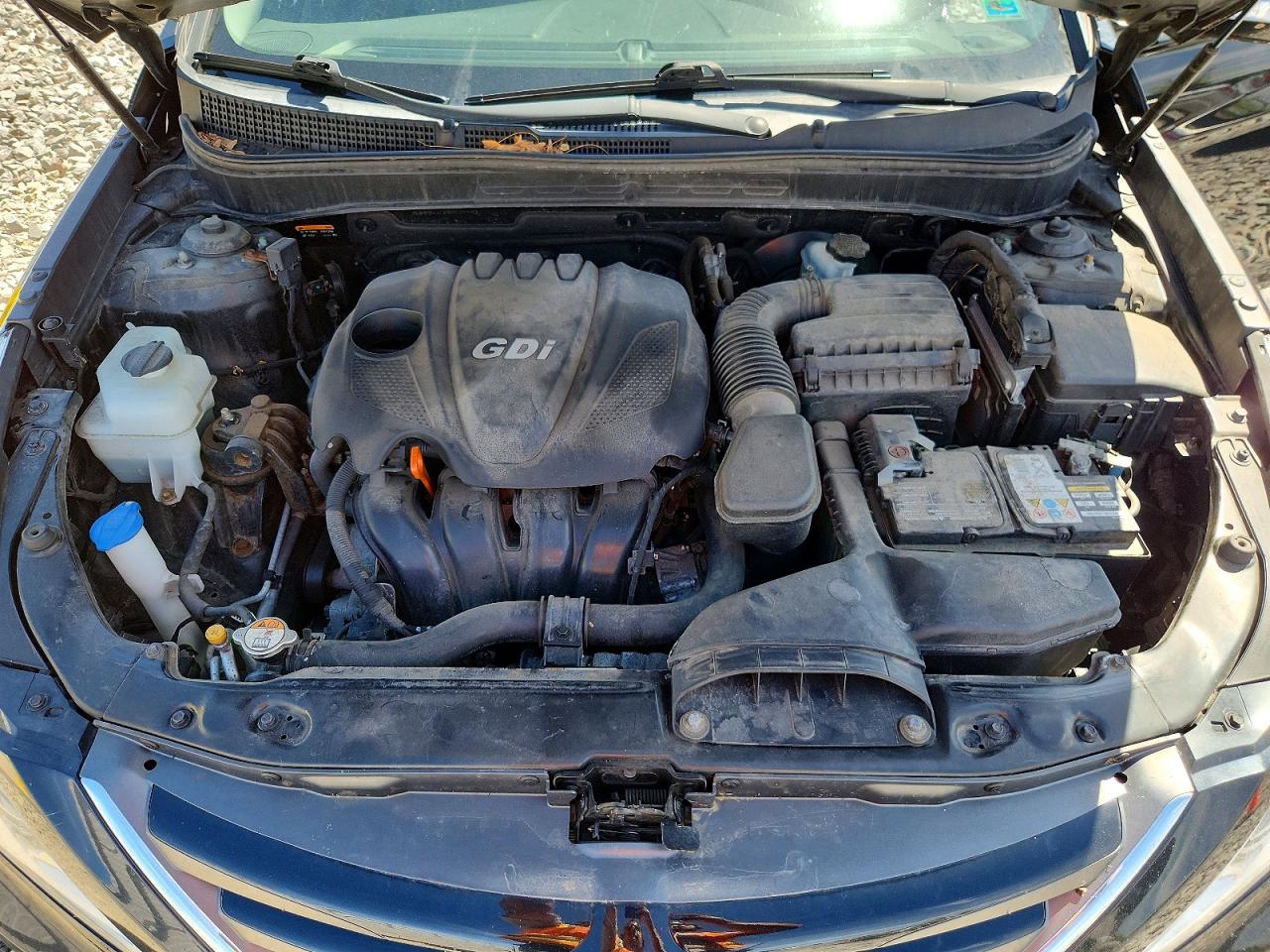 Hyundai SONATA Gls