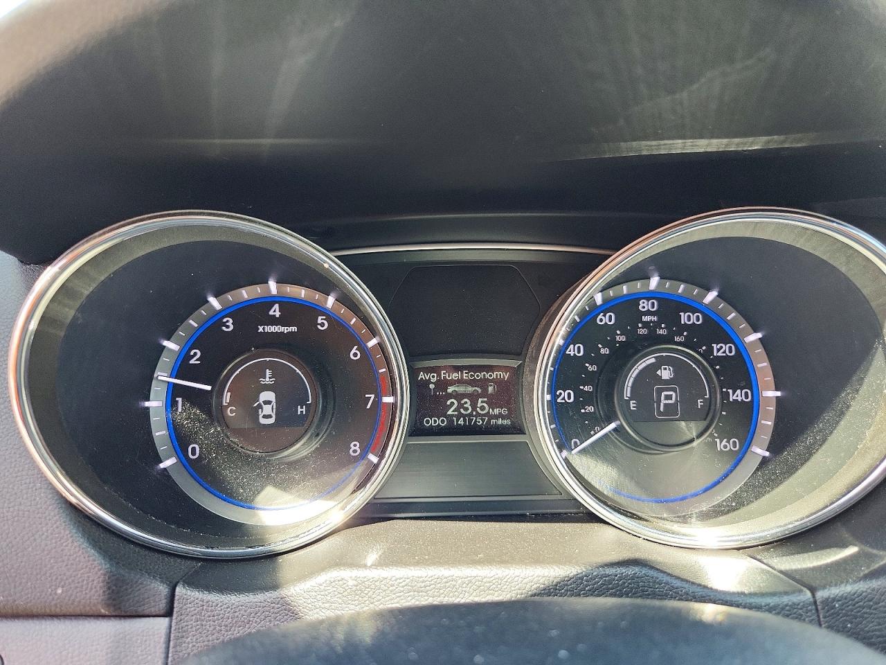 Hyundai SONATA Gls
