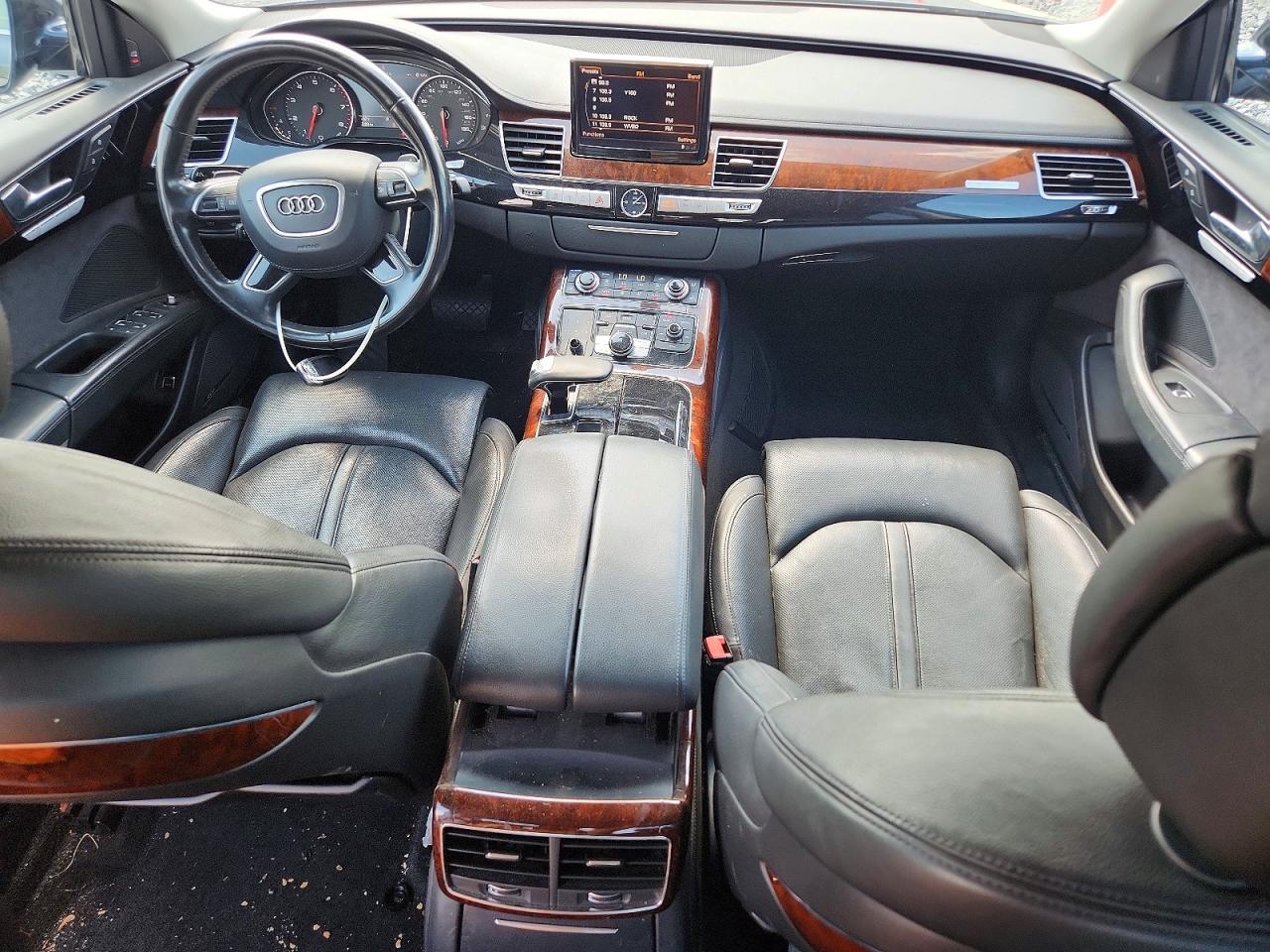 Audi A8 L Quattro