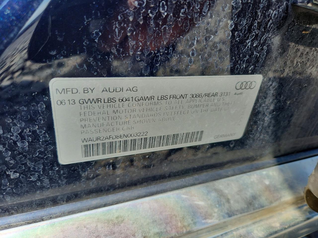 Audi A8 L Quattro