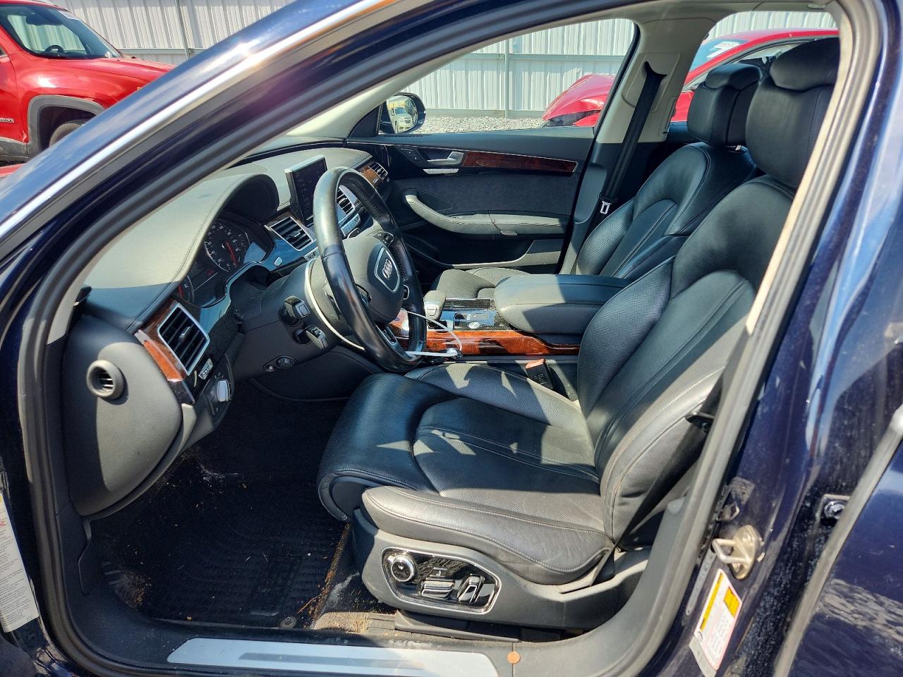 Audi A8 L Quattro