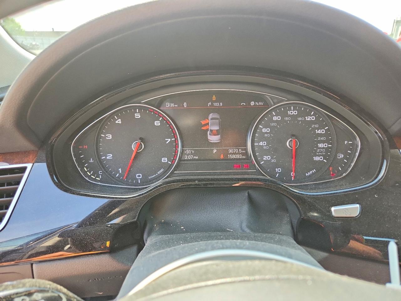 Audi A8 L Quattro