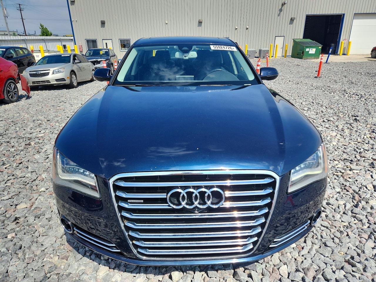 Audi A8 L Quattro