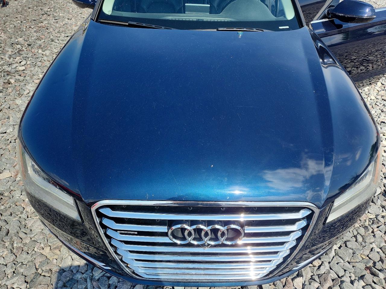 Audi A8 L Quattro