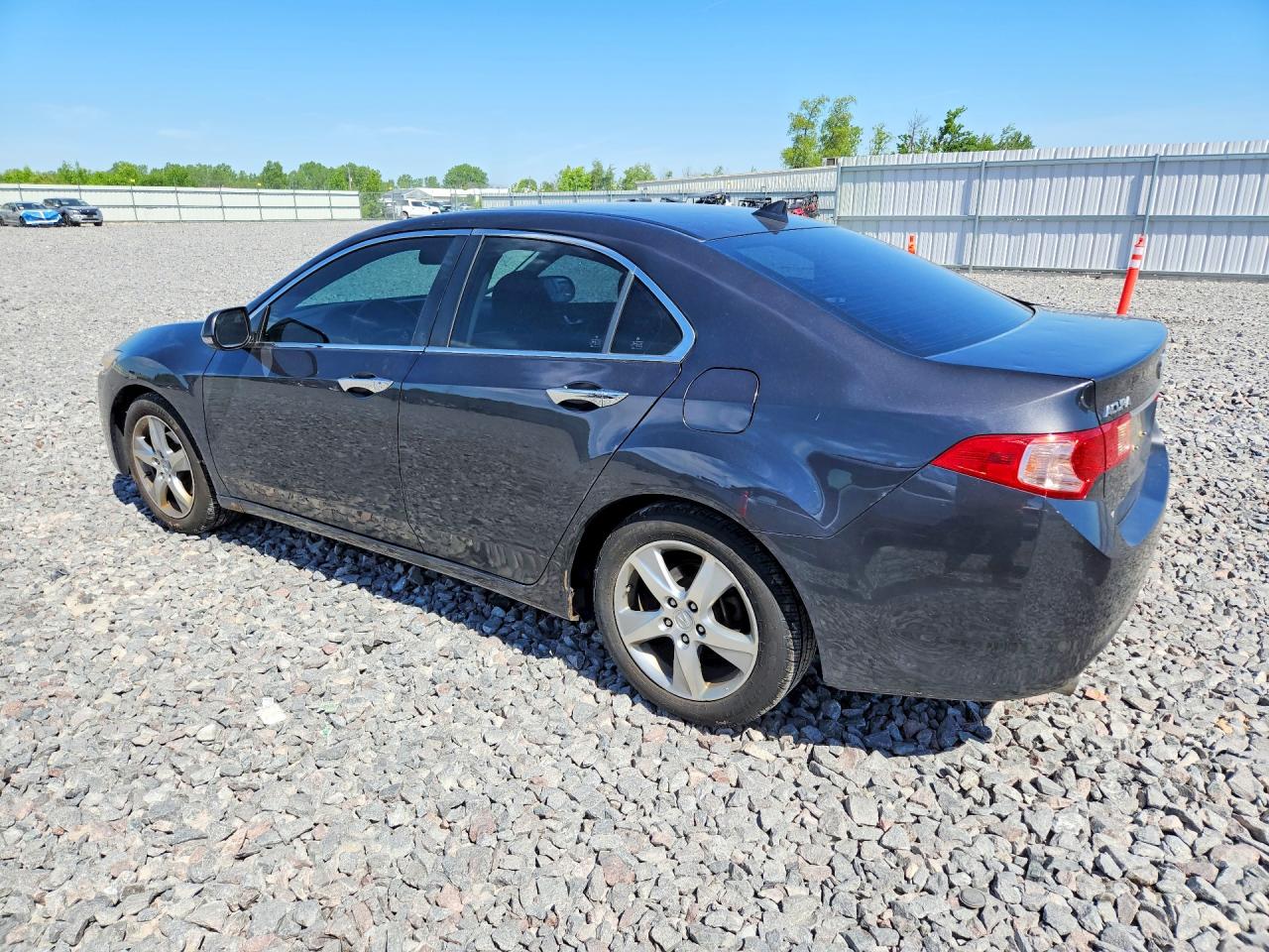 Acura TSX Tech
