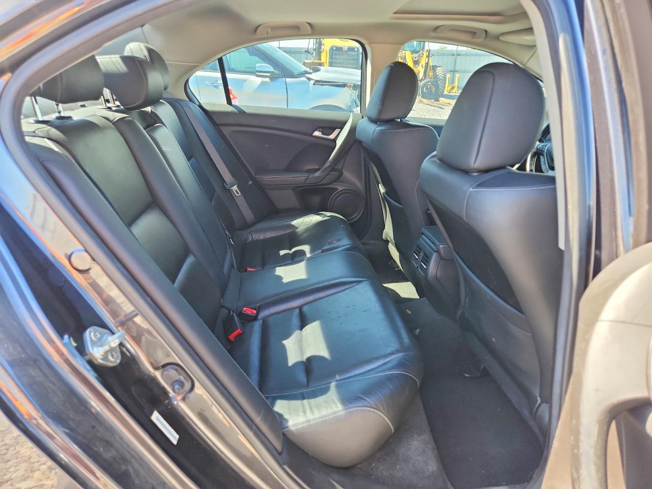 Acura TSX Tech