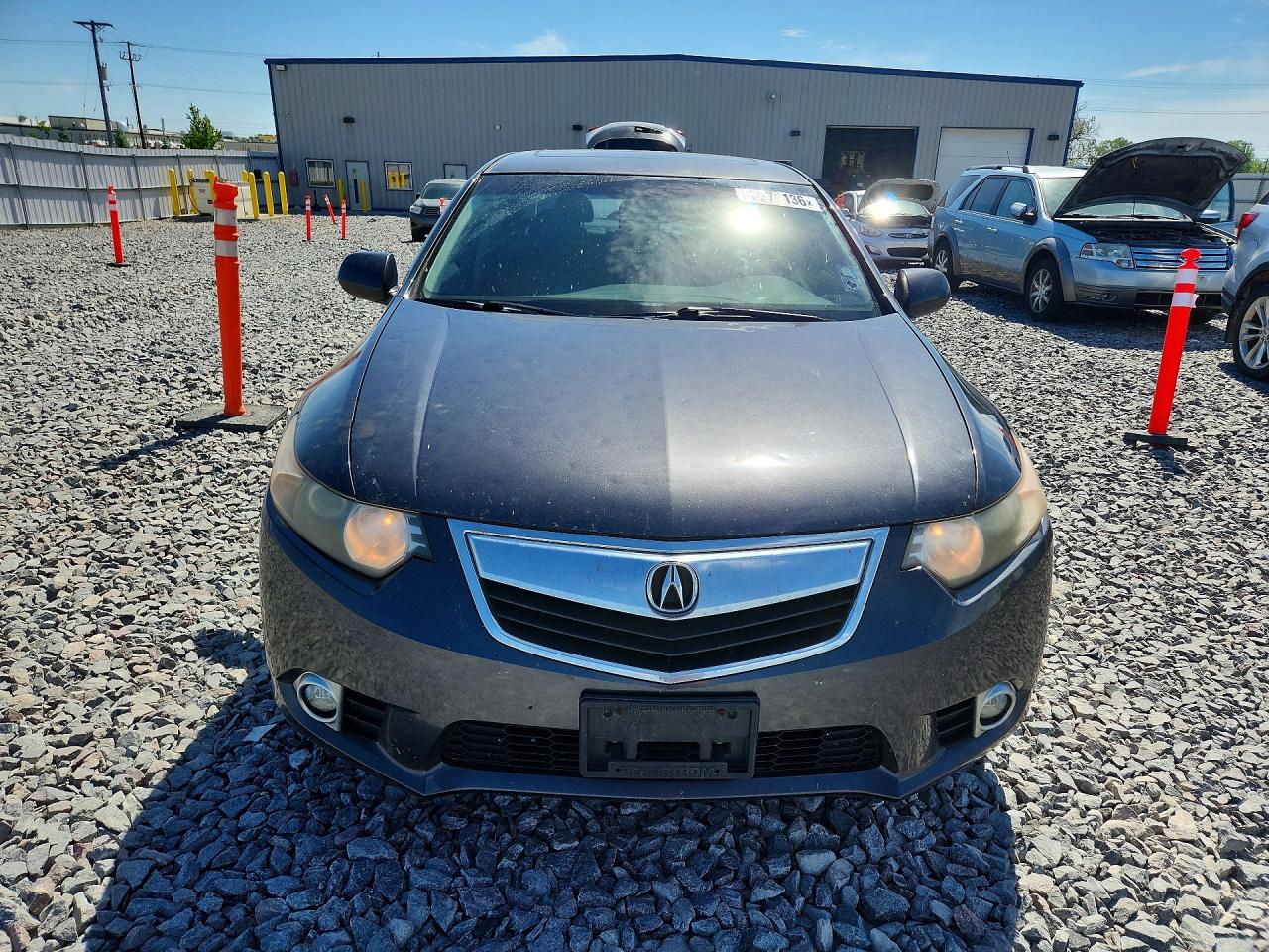 Acura TSX Tech