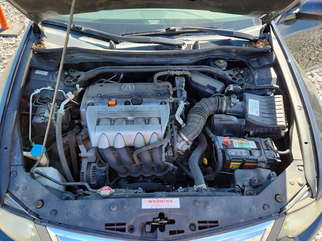 Acura TSX Tech