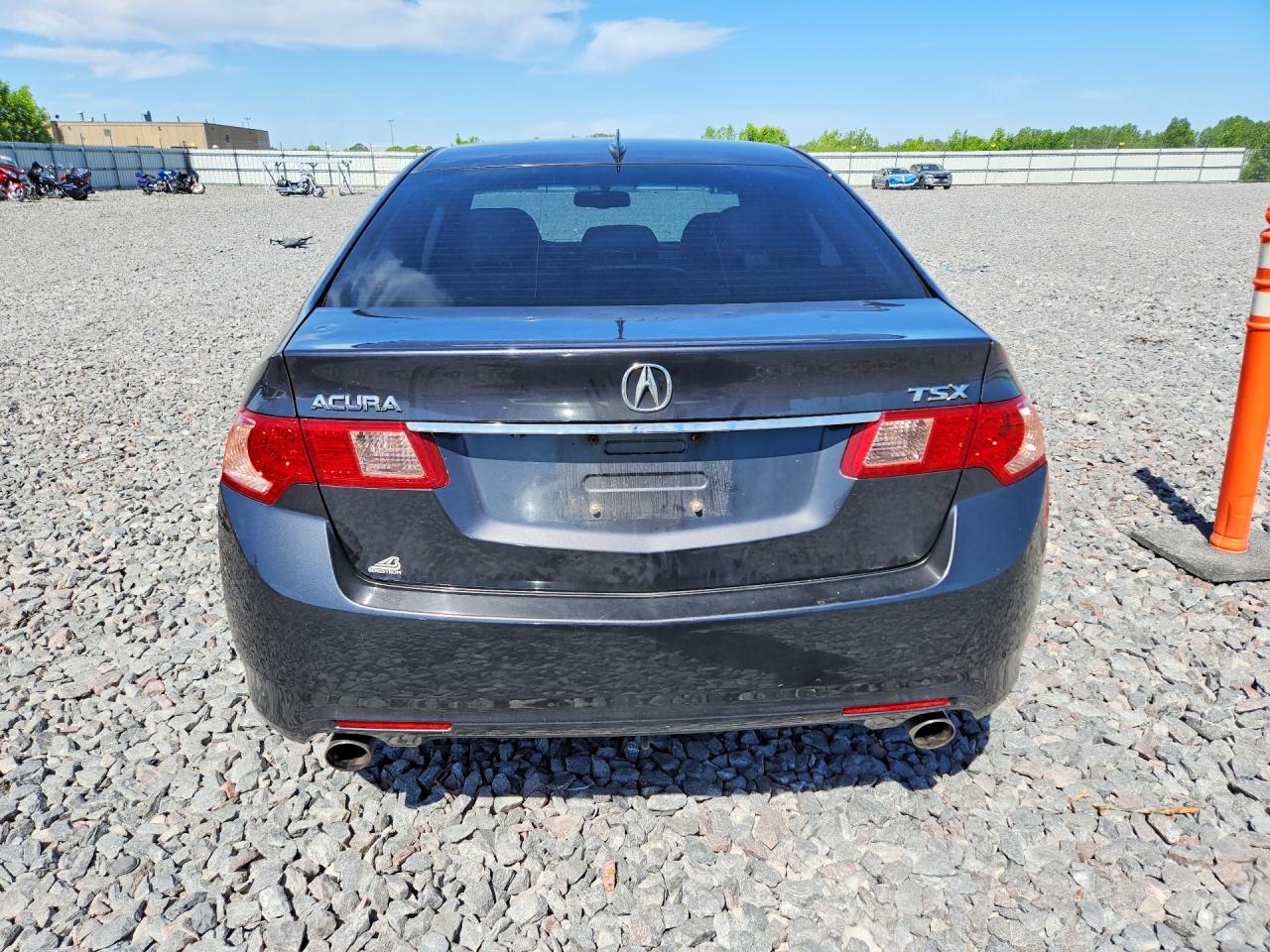 Acura TSX Tech