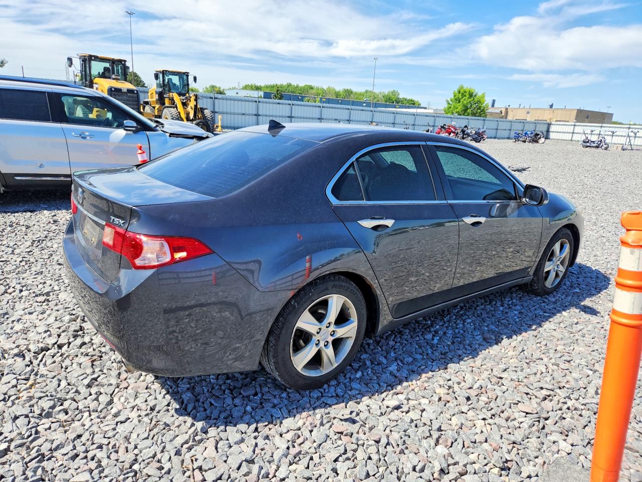 Acura TSX Tech