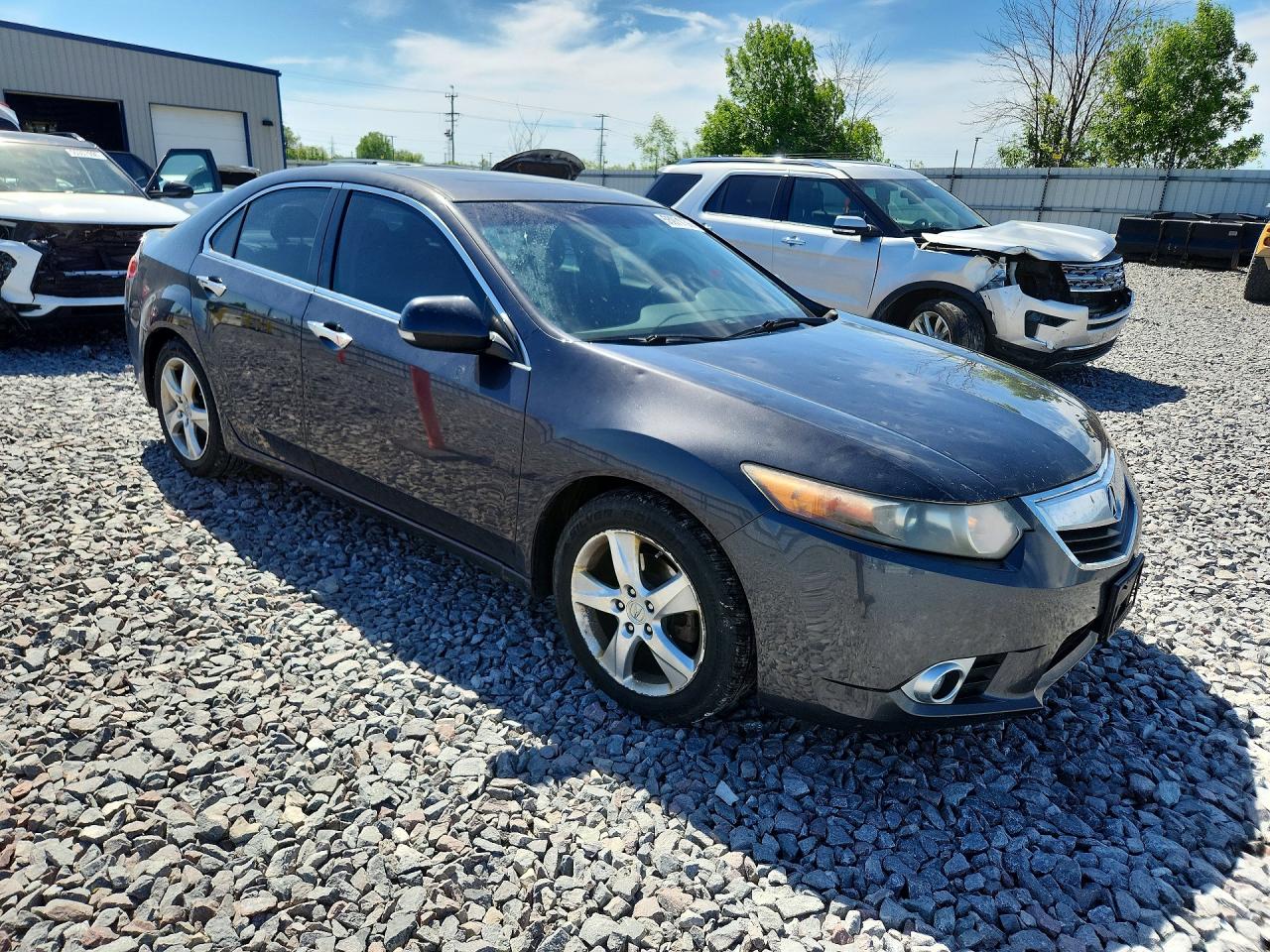 Acura TSX Tech