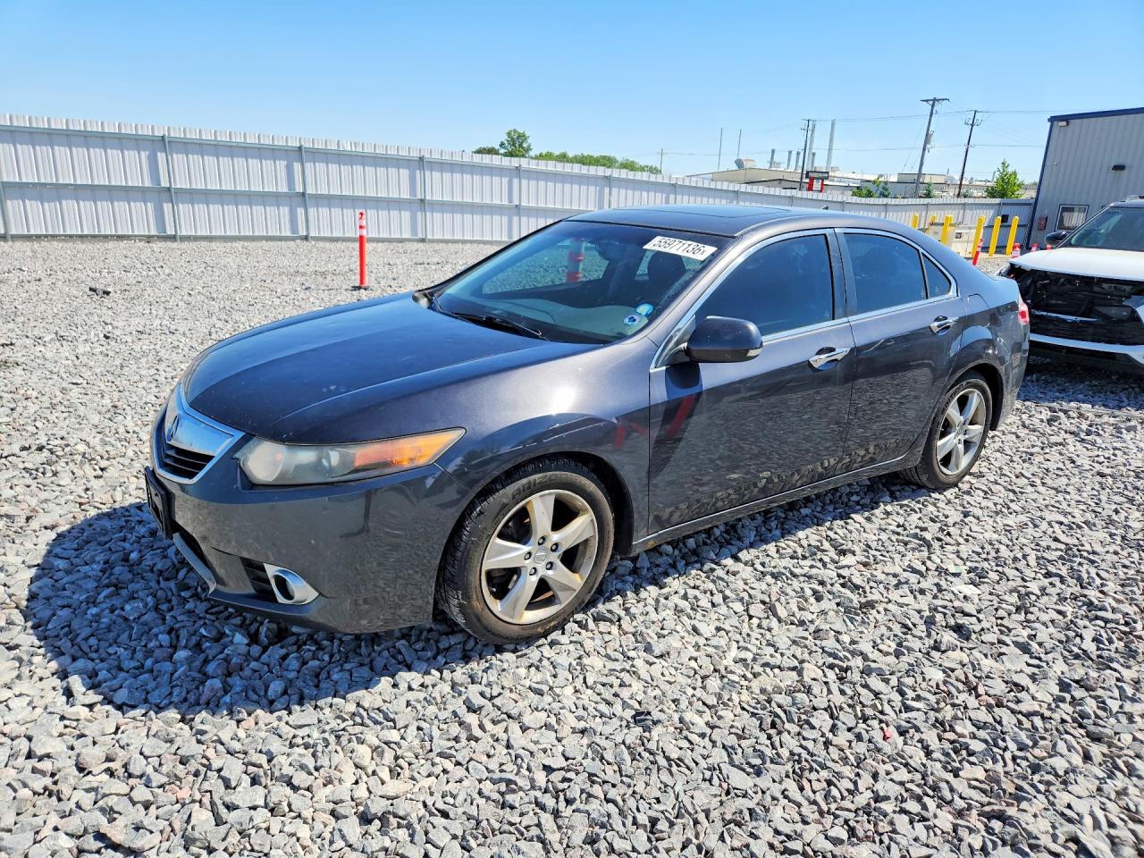 Salvage Acura TSX Image