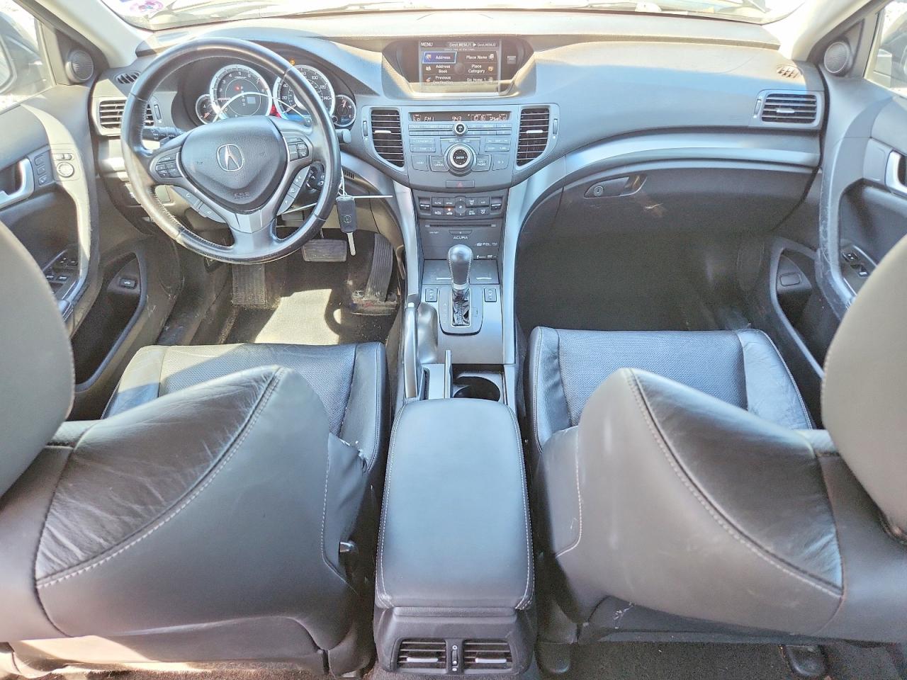 Acura TSX Tech