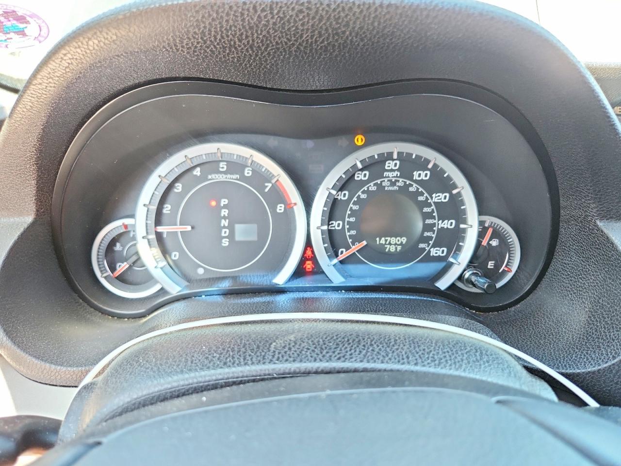 Acura TSX Tech