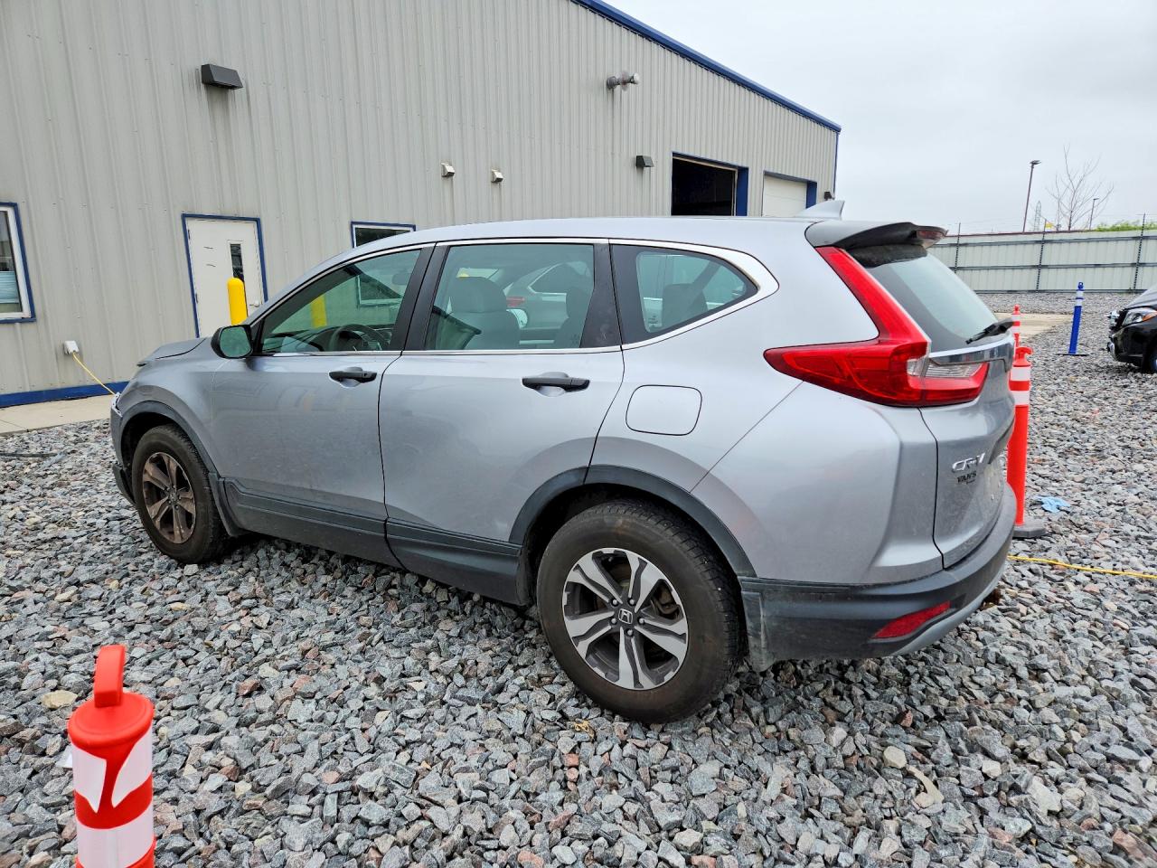 Honda Crv Lx