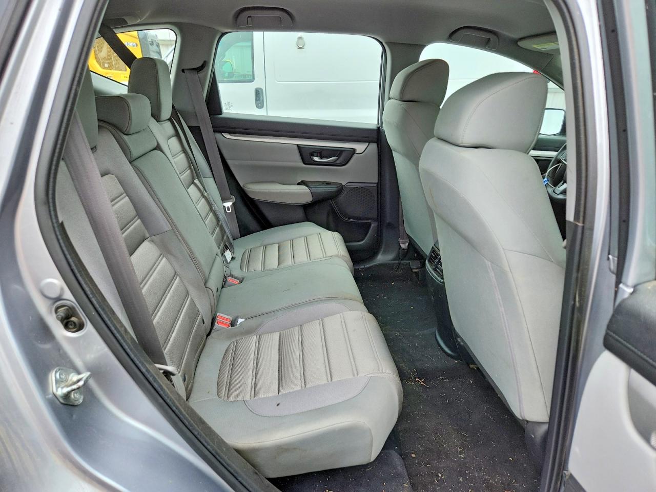 Honda Crv Lx