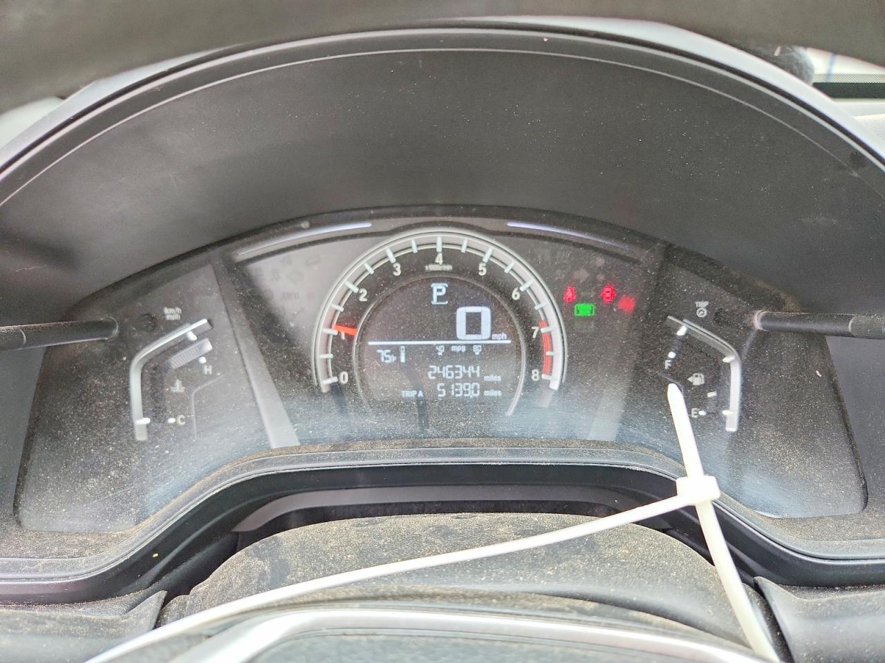 Honda Crv Lx