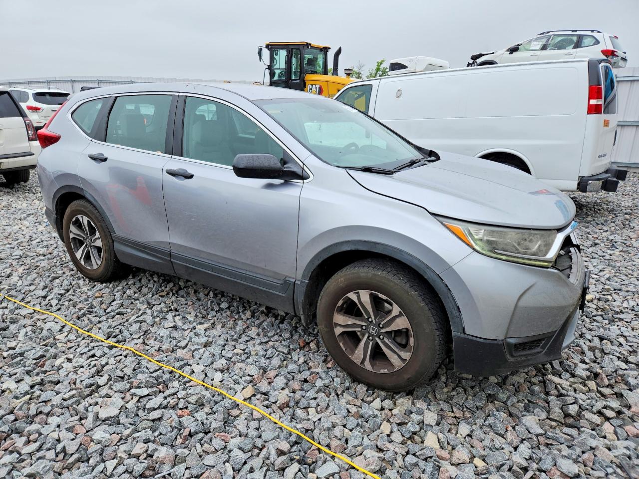 Honda Crv Lx