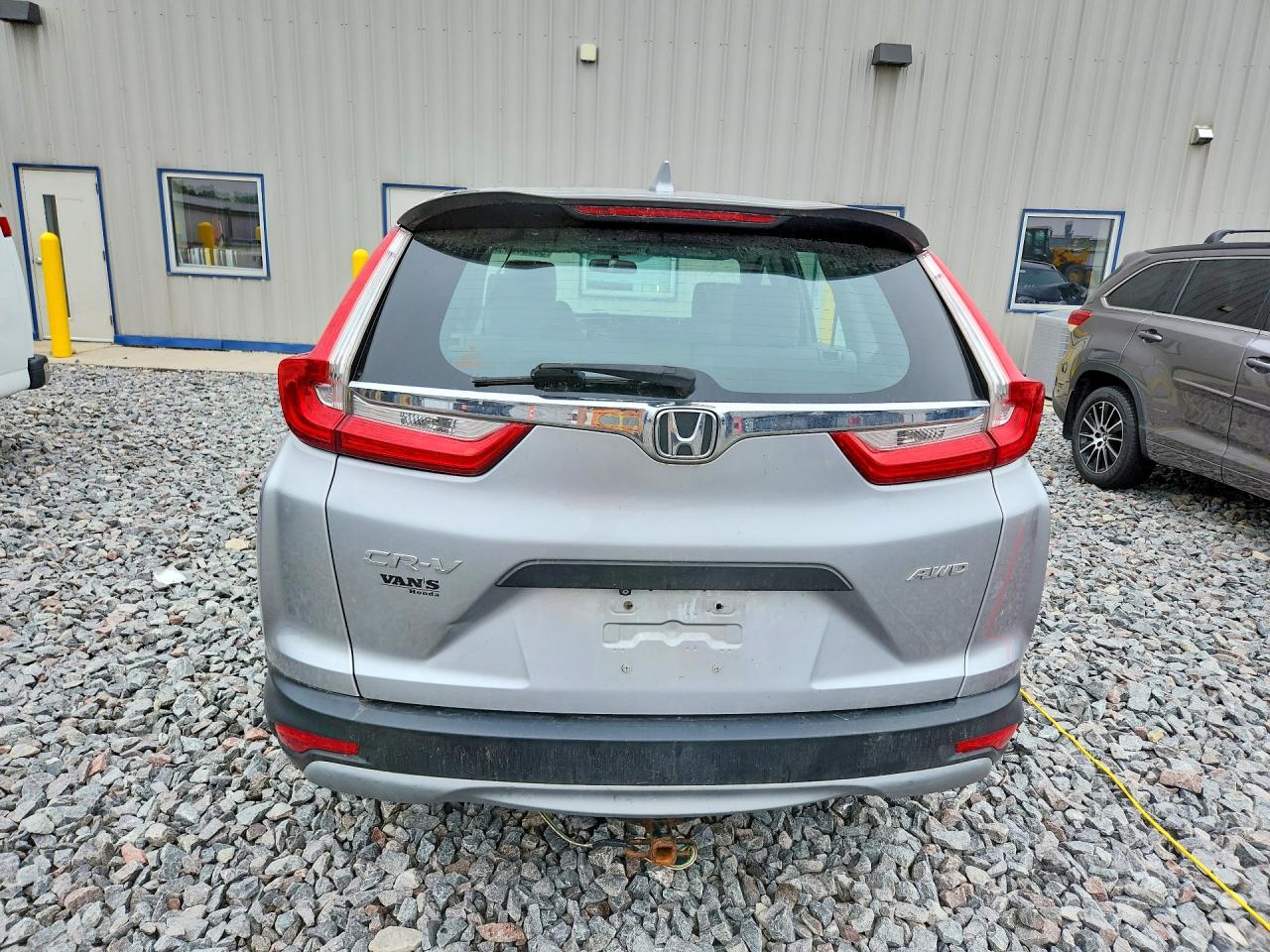 Honda Crv Lx