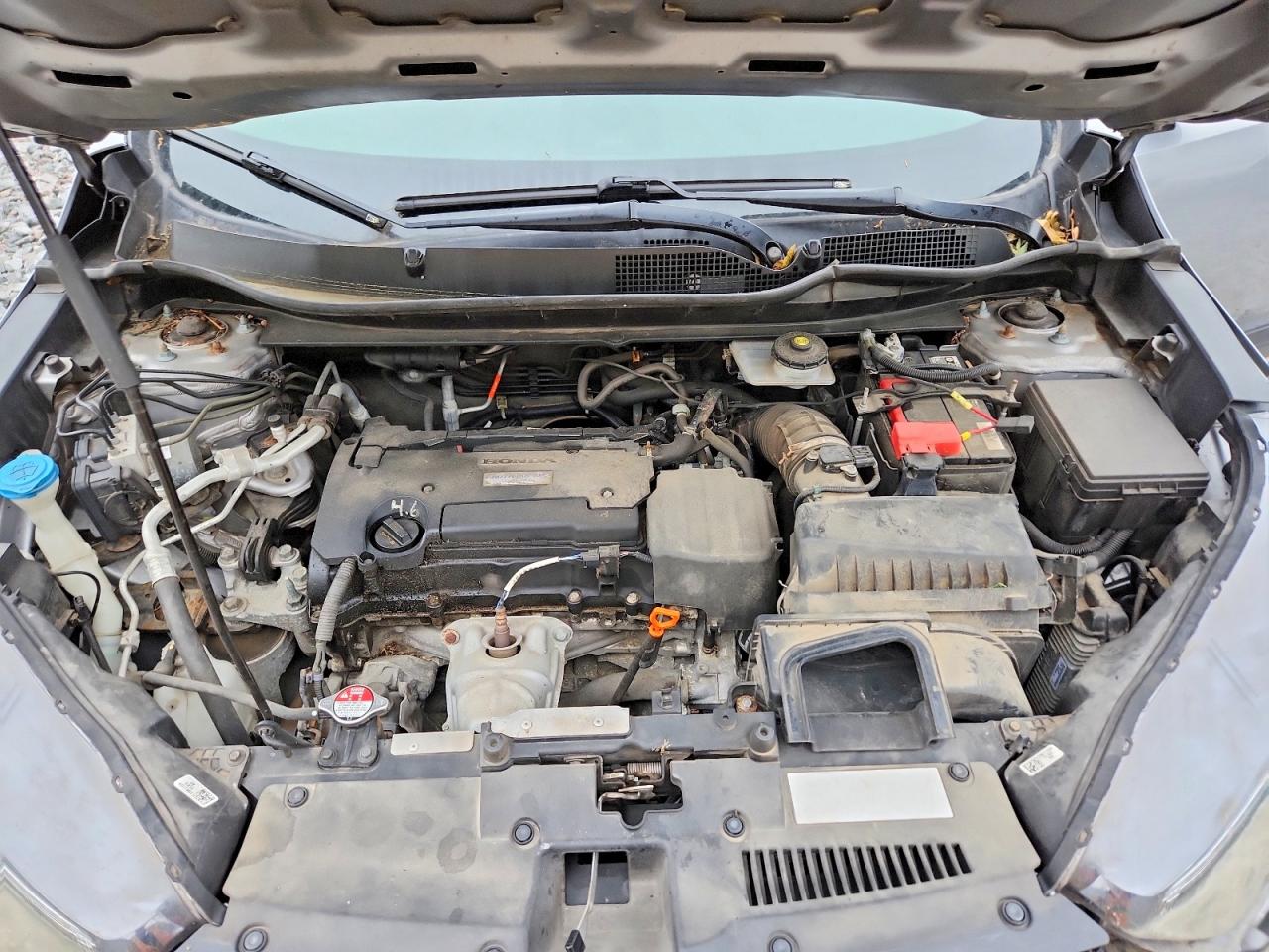 Honda Crv Lx