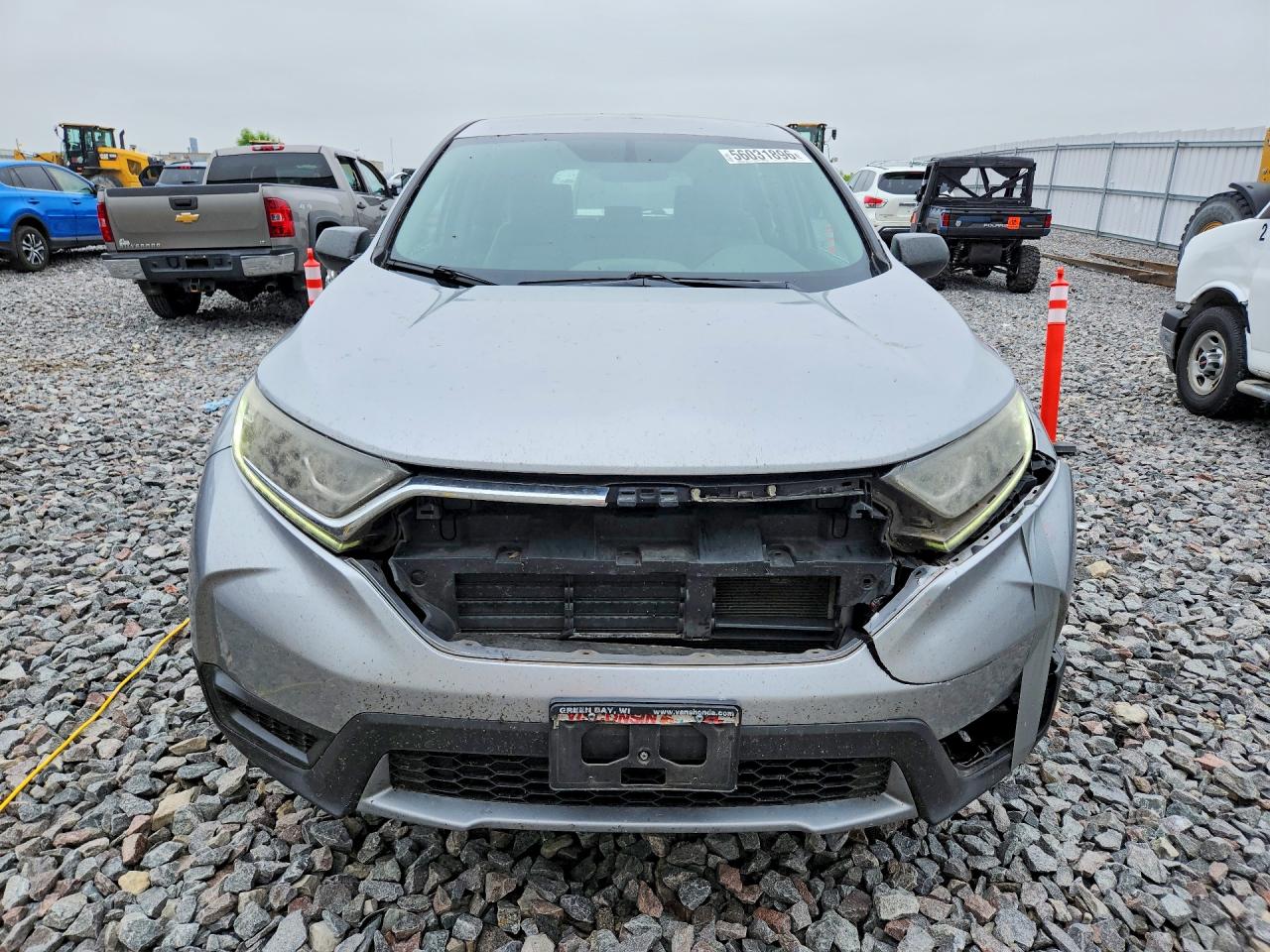 Honda Crv Lx