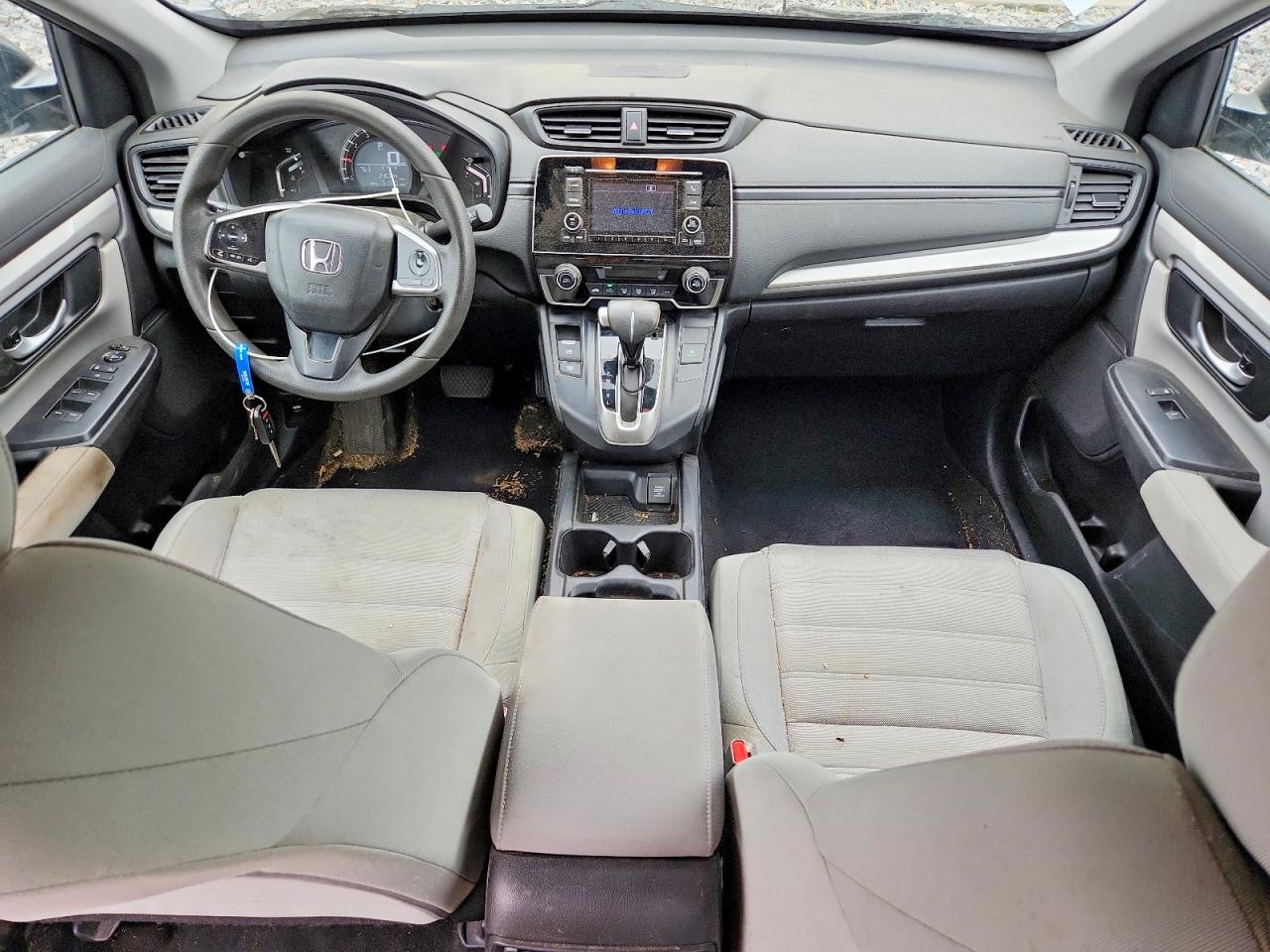 Honda Crv Lx