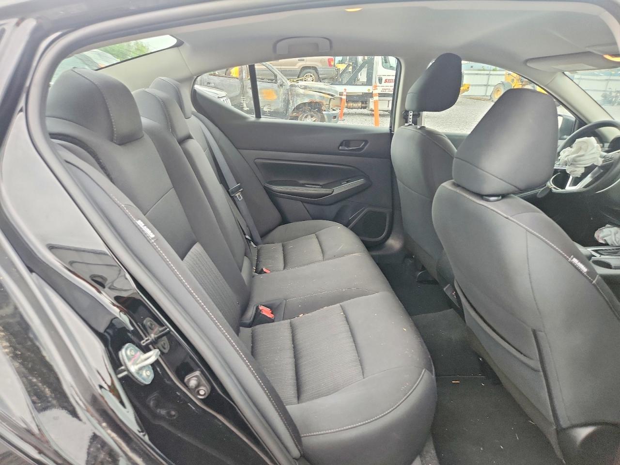Nissan Altima Sv