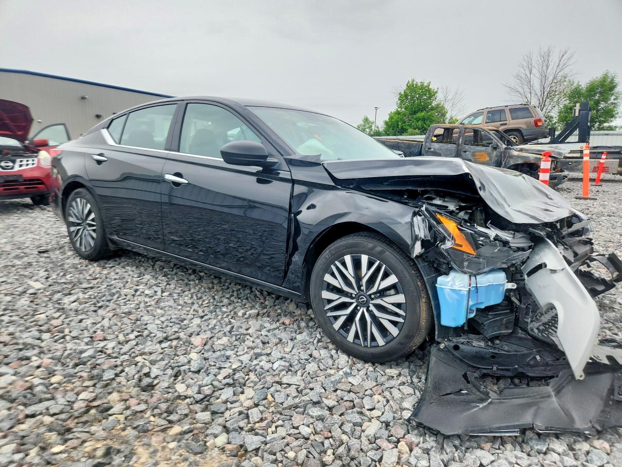 Nissan Altima Sv