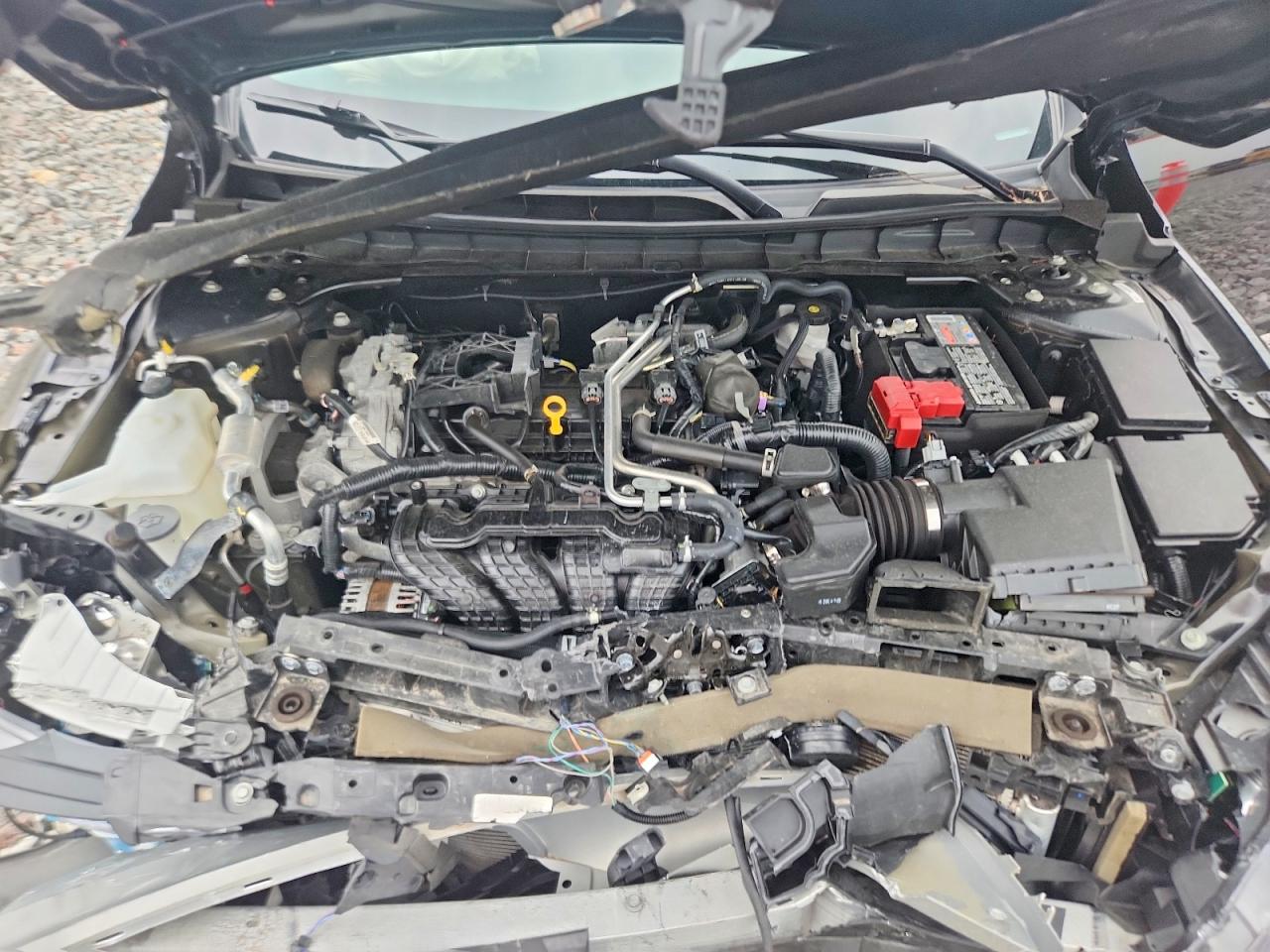 Nissan Altima Sv