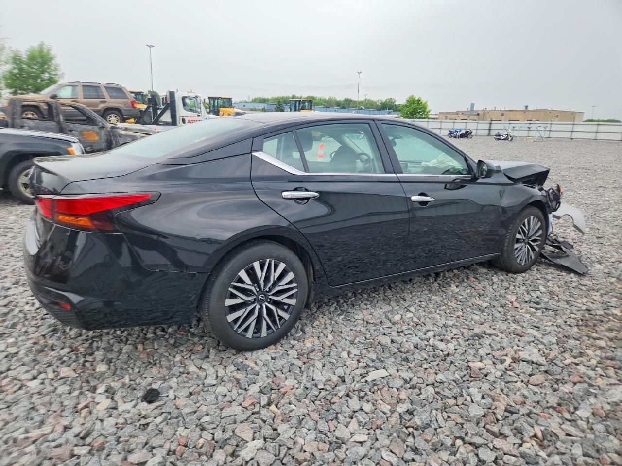 Nissan Altima Sv