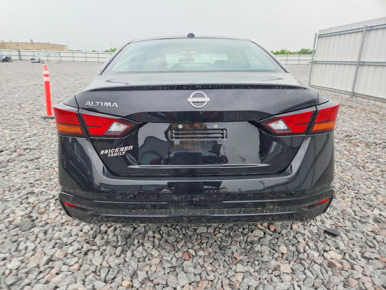Nissan Altima Sv