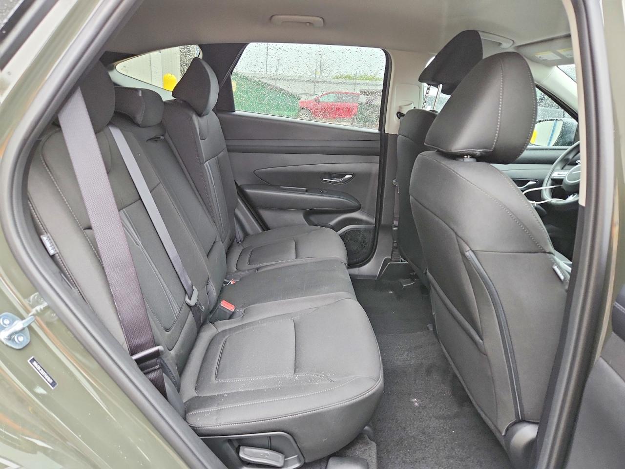 Hyundai TUCSON Sel