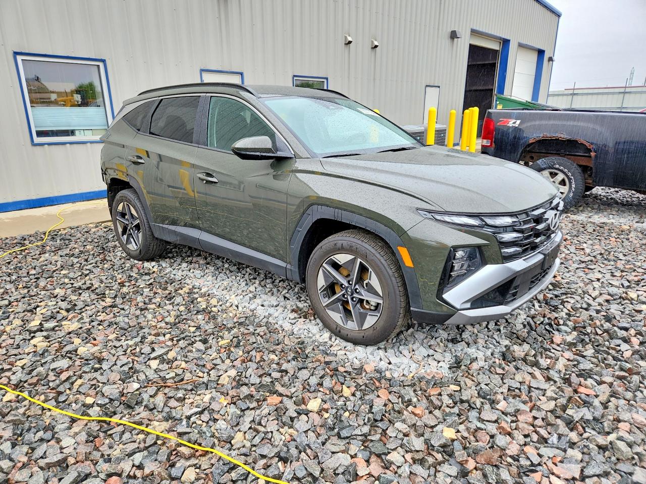 Hyundai TUCSON Sel