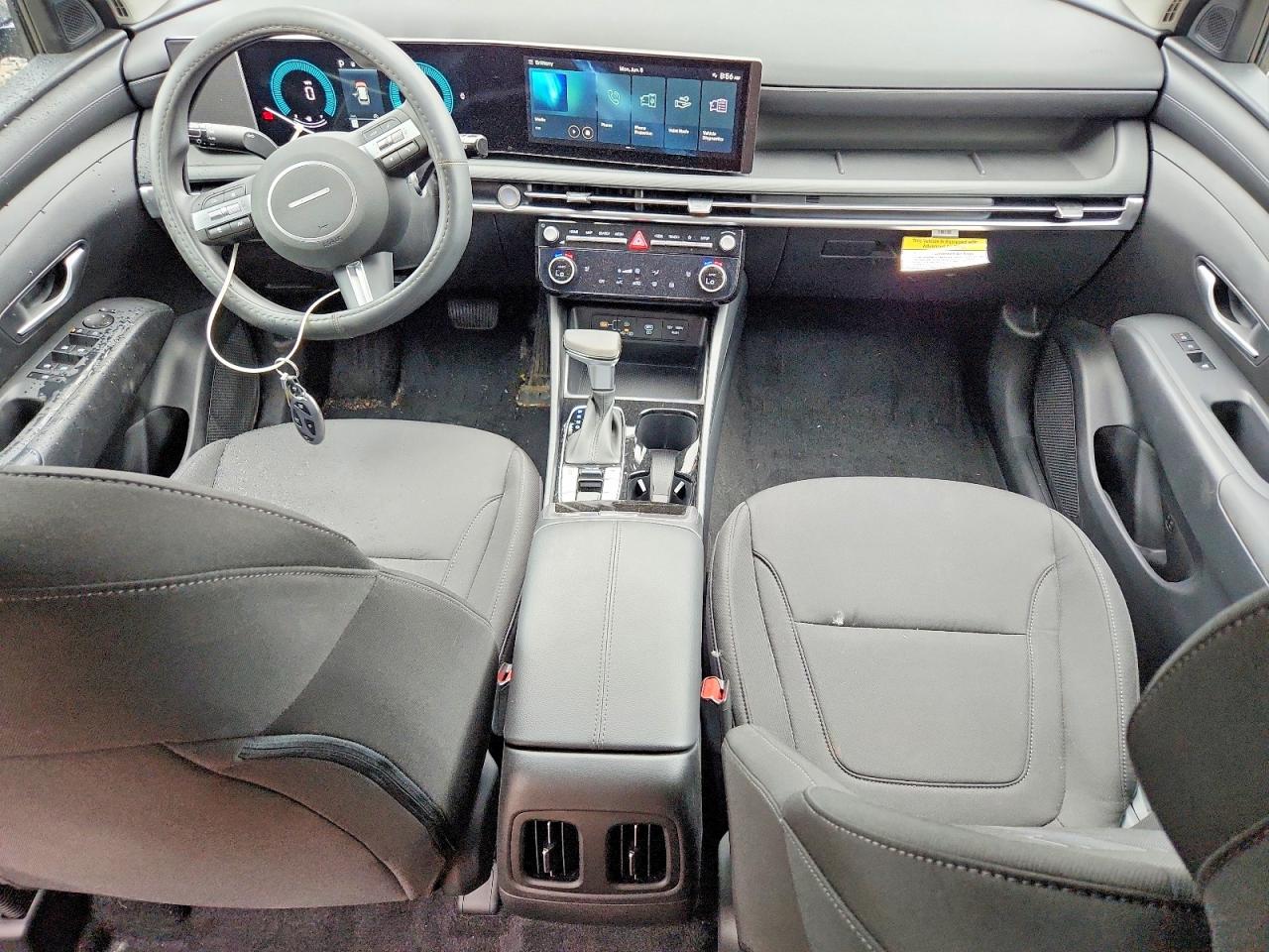 Hyundai TUCSON Sel