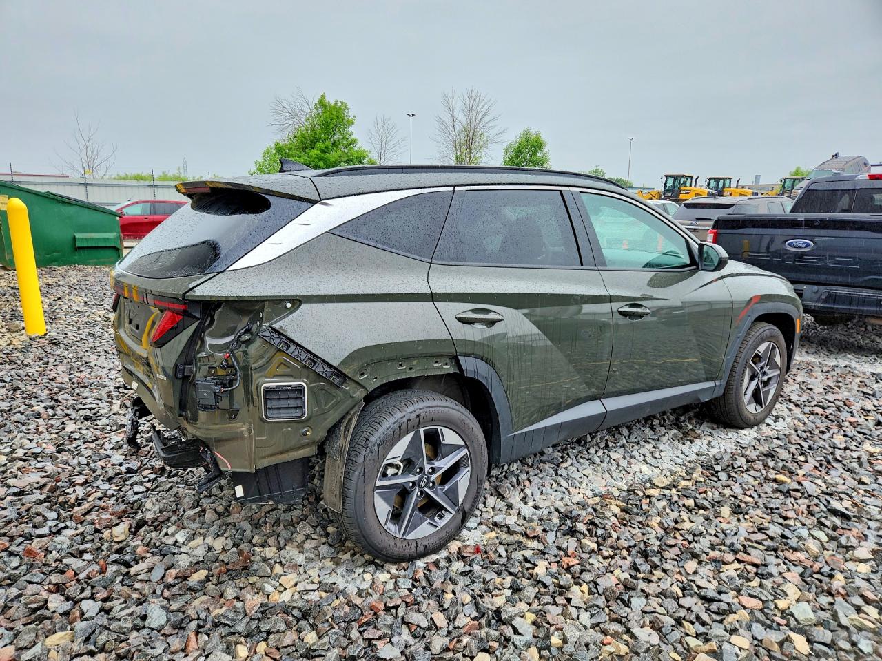 Hyundai TUCSON Sel