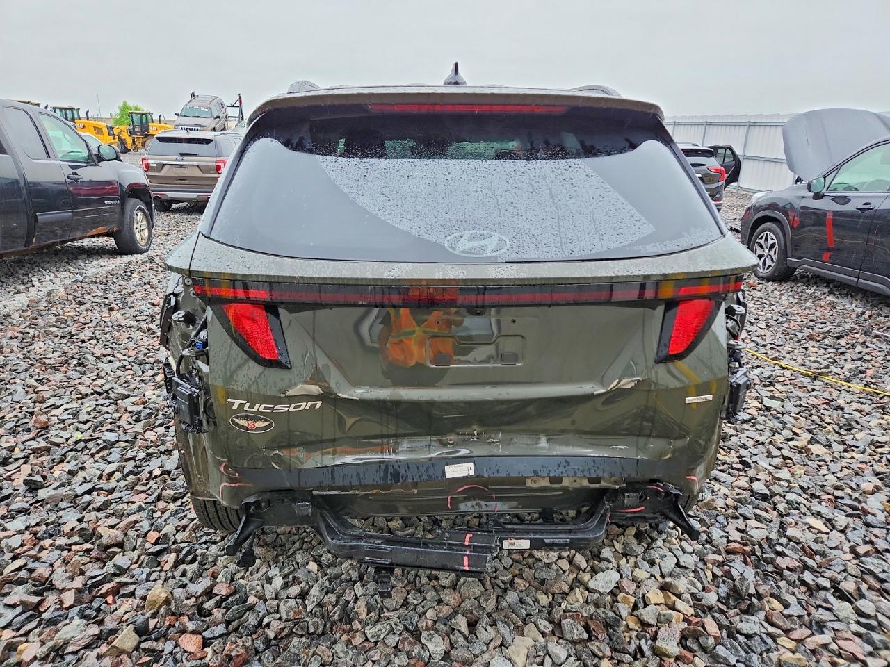 Hyundai TUCSON Sel