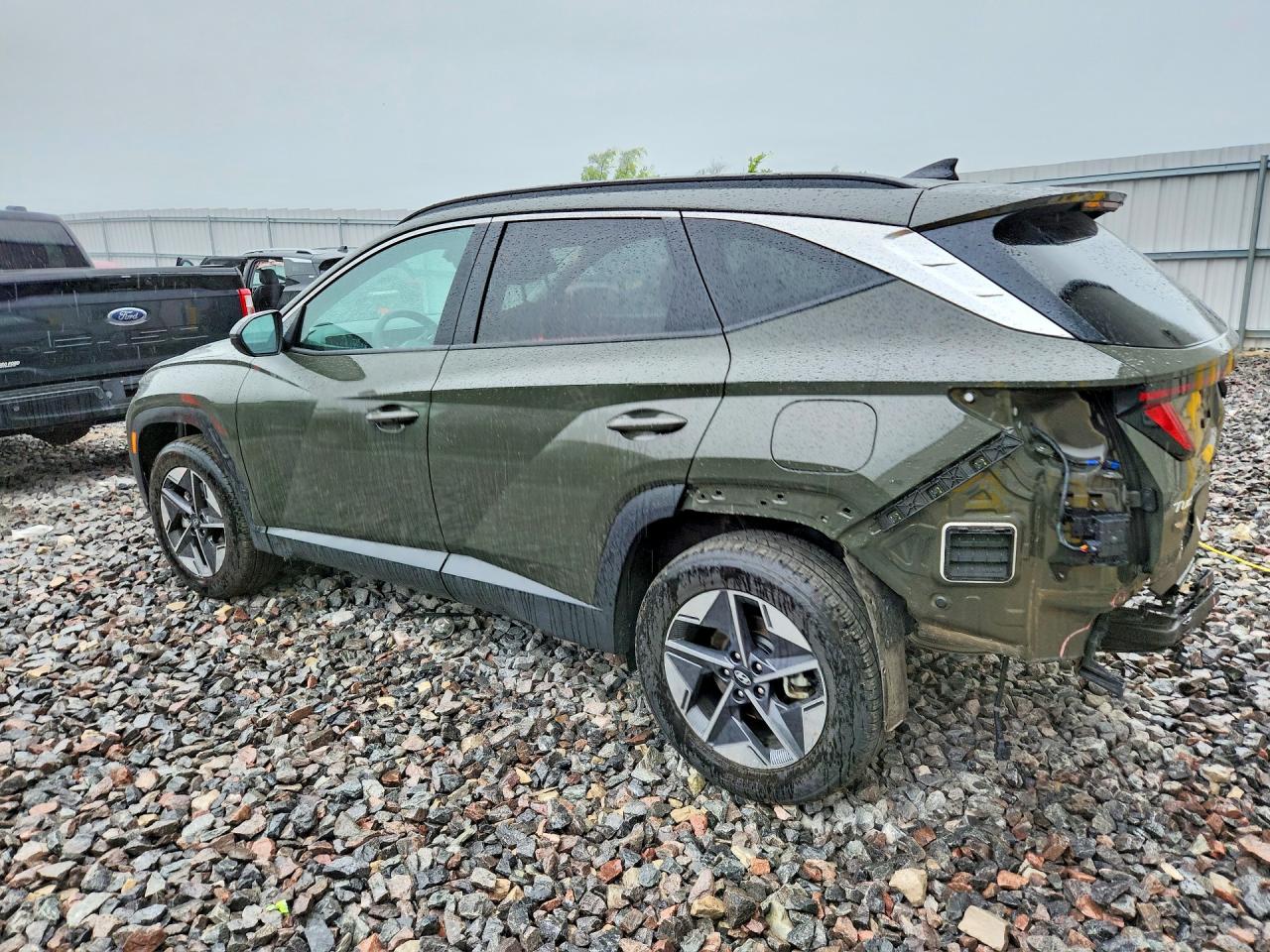 Hyundai TUCSON Sel