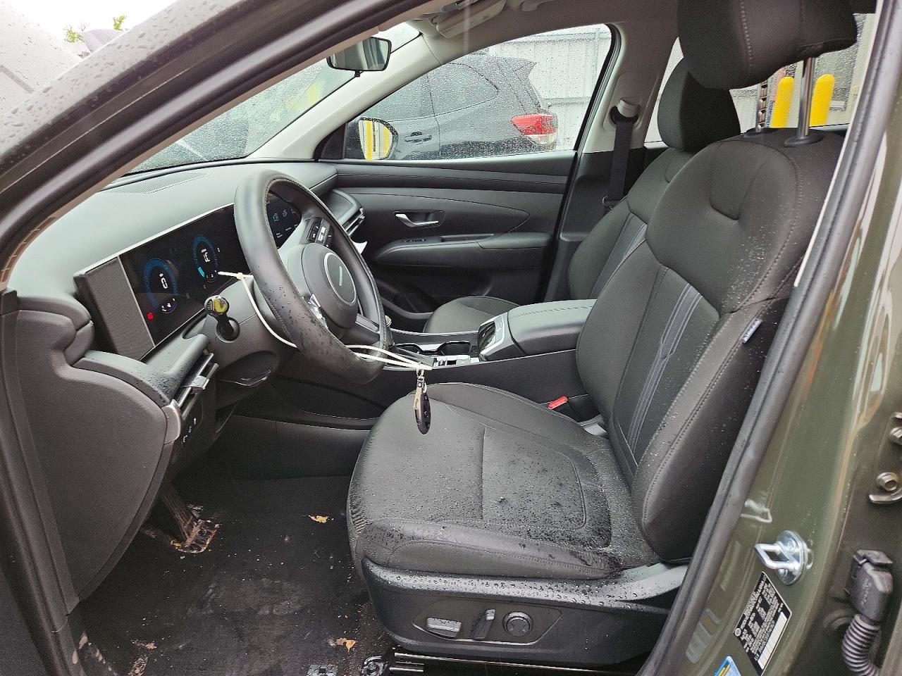 Hyundai TUCSON Sel